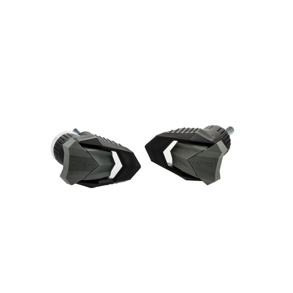 Puig Puig r19 frame sliders | black | honda cbr 650 r 2024>current